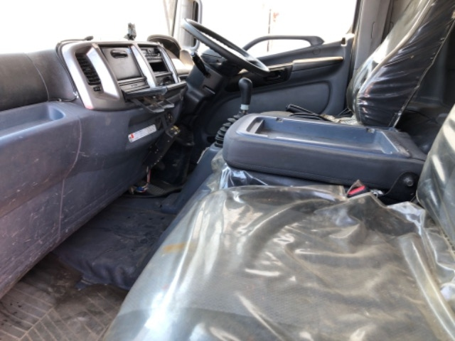 2009 HINO RANGER